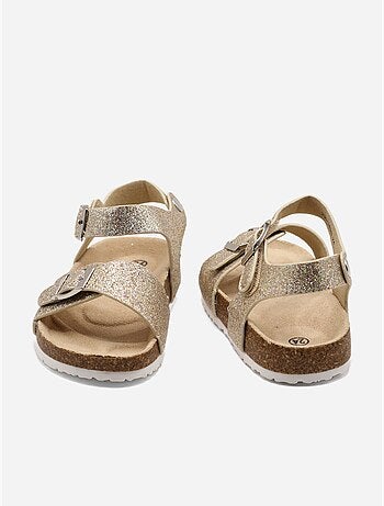 Sandali con paillettes