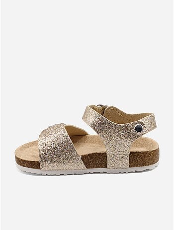 Sandali con paillettes