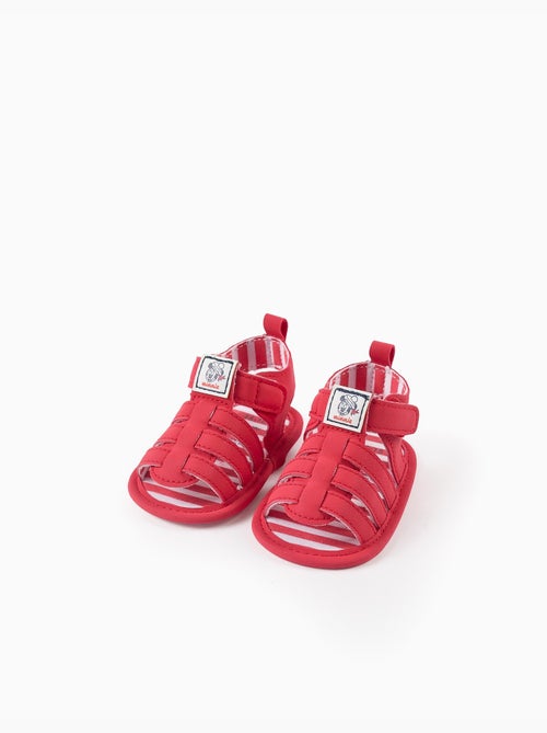 Sandali con stampa Minnie - Kiabi