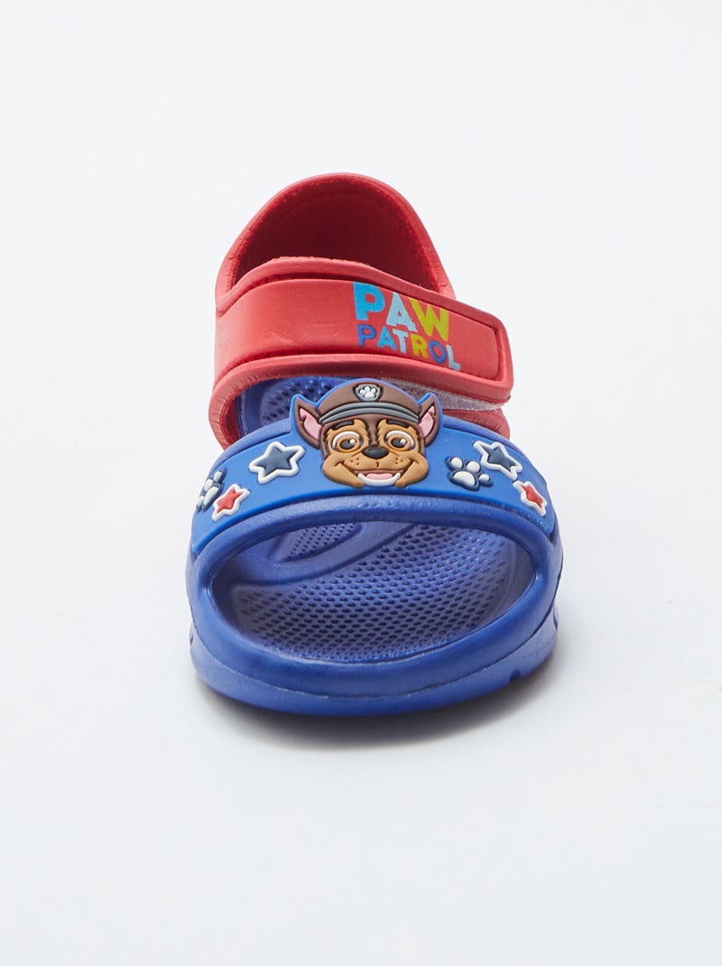 Sandali con strappi 'Paw Patrol' BLU - Kiabi