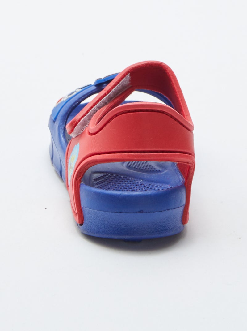 Sandali con strappi 'Paw Patrol' BLU - Kiabi