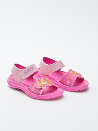 Sandali con strappi 'Paw Patrol'
