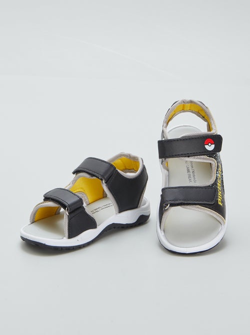Sandali con strappi 'Pikachu' - Kiabi