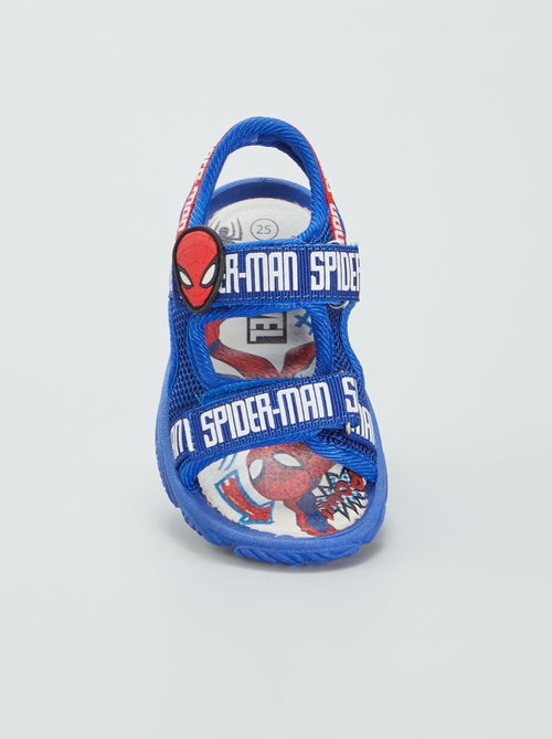 Sandali con strappi 'Spider-Man' - Kiabi