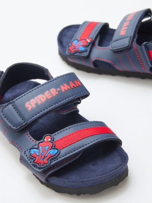 Sandali con strappo 'Spider-Man' - Kiabi