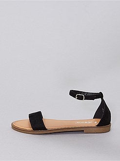 Sandali con strass - Kiabi