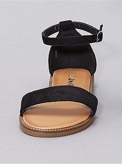 Sandali con strass - Kiabi