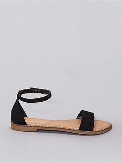 Sandali con strass - Kiabi