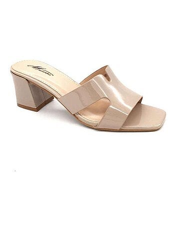 Sandali con tacco Kebello