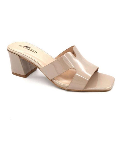 Sandali con tacco Kebello - Kiabi