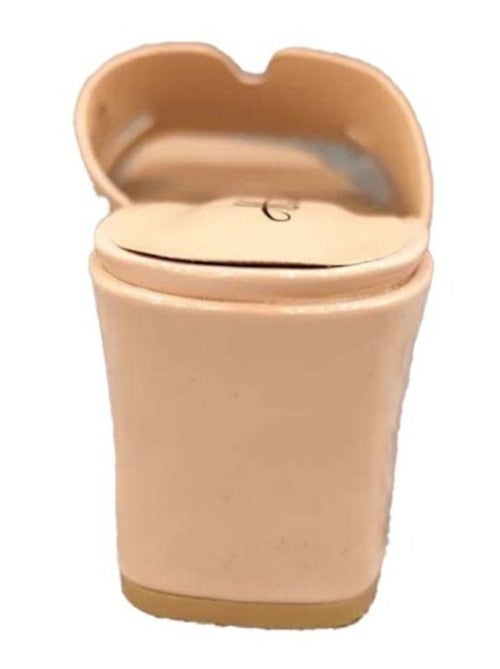 Sandali con tacco Kebello - Kiabi