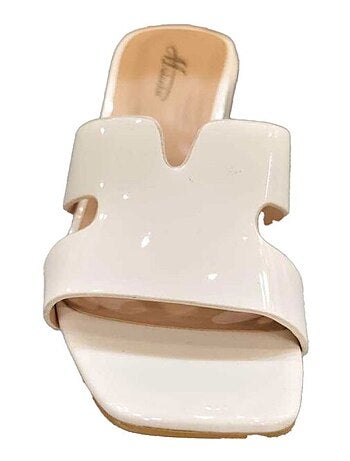 Sandali con tacco Kebello