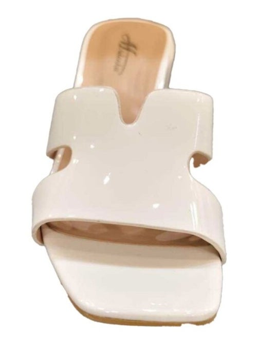 Sandali con tacco Kebello - Kiabi