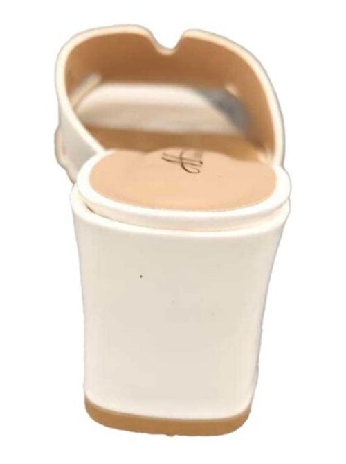 Sandali con tacco Kebello - Kiabi