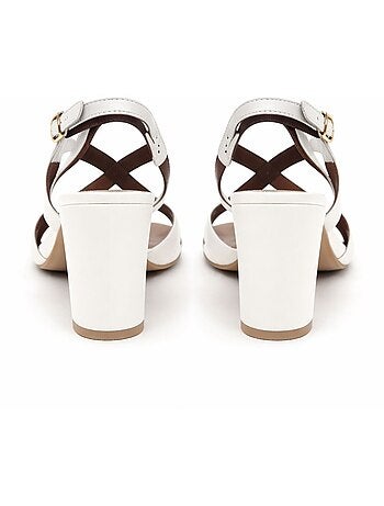 Sandali con tacco Kebello