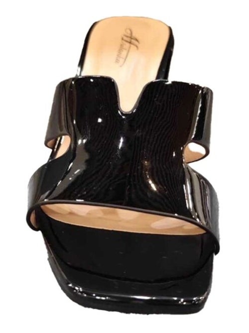 Sandali con tacco Kebello - Kiabi