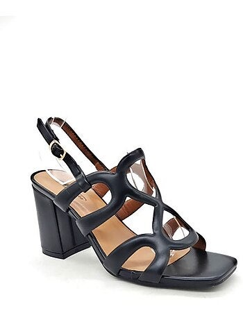 Sandali con tacco Kebello