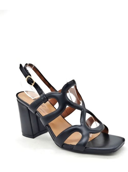 Sandali con tacco Kebello - Kiabi