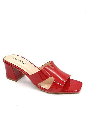 Sandali con tacco Kebello