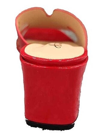 Sandali con tacco Kebello