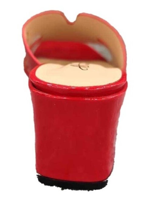 Sandali con tacco Kebello - Kiabi