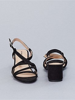 Sandali con tacco - Kiabi