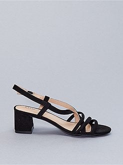 Sandali con tacco - Kiabi