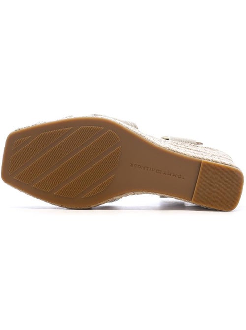 Sandali con Zeppa da Donna Tommy Hilfiger - Kiabi