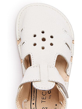 Sandali conguitos barefoot cerradas