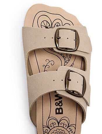 Sandali conguitos barefoot goflex abiertas