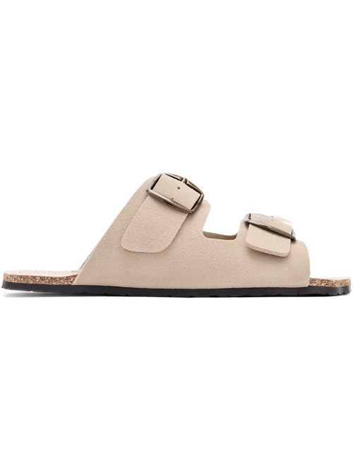 Sandali conguitos barefoot goflex abiertas - Kiabi Sandali conguitos barefoot goflex abiertas - Kiabi