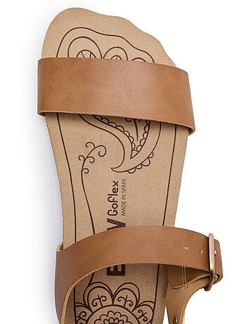 Sandali conguitos barefoot goflex abiertas