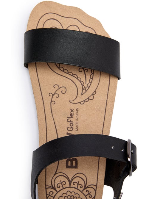 Sandali conguitos barefoot goflex abiertas - Kiabi
