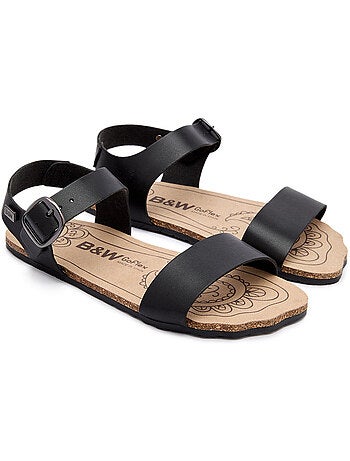 Sandali conguitos barefoot goflex abiertas