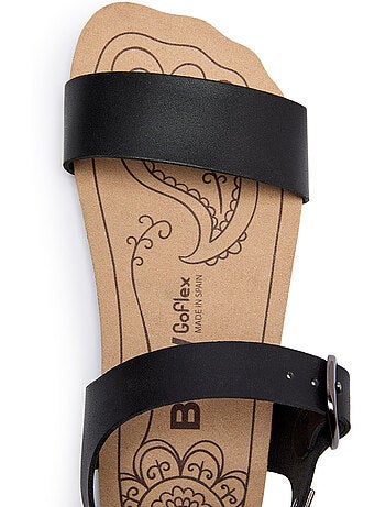 Sandali conguitos barefoot goflex abiertas