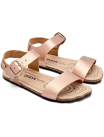 Sandali conguitos barefoot goflex abiertas