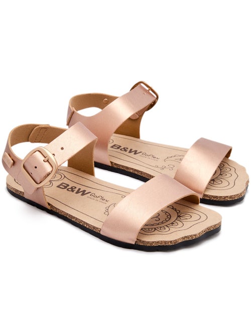 Sandali conguitos barefoot goflex abiertas - Kiabi