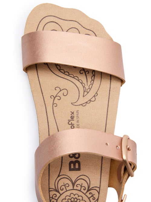Sandali conguitos barefoot goflex abiertas - Kiabi