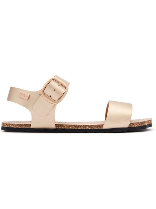 Sandali conguitos barefoot goflex brillante - Kiabi
