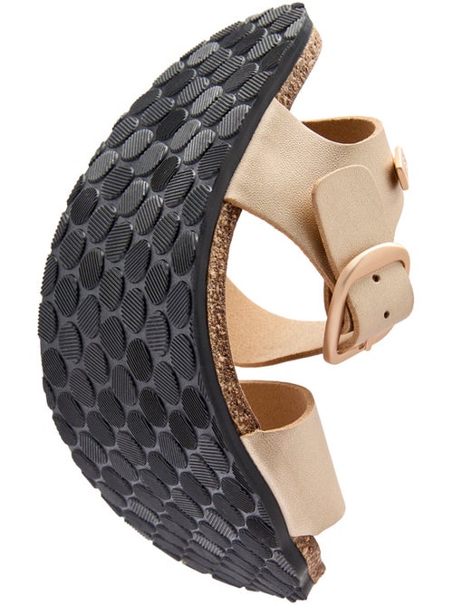 Sandali conguitos barefoot goflex brillante - Kiabi