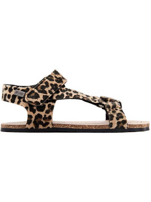 Sandali conguitos barefoot goflex estampado - Kiabi Sandali conguitos barefoot goflex estampado - Kiabi