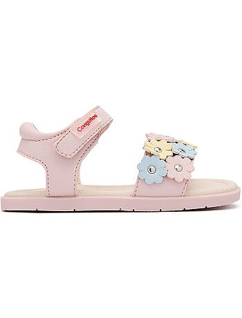 Sandali conguitos barefoot goflex floral