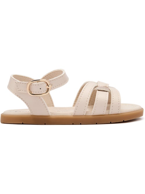 Sandali conguitos barefoot goflex knot - Kiabi Sandali conguitos barefoot goflex knot - Kiabi