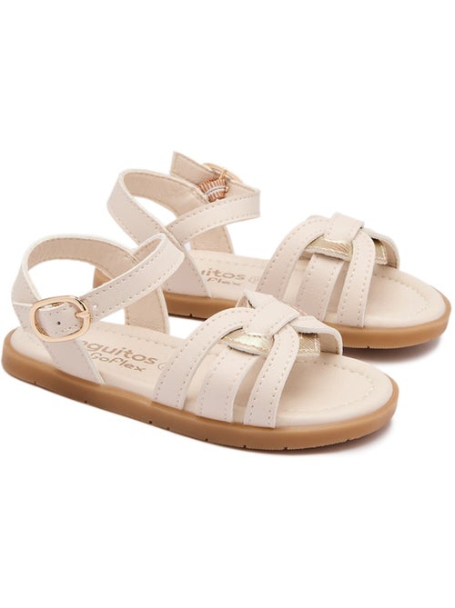 Sandali conguitos barefoot goflex knot - Kiabi Sandali conguitos barefoot goflex knot - Kiabi