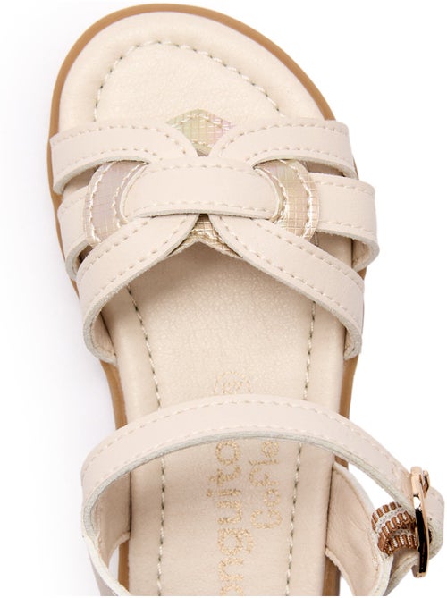 Sandali conguitos barefoot goflex knot - Kiabi Sandali conguitos barefoot goflex knot - Kiabi