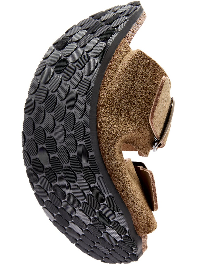 Sandali conguitos barefoot goflex Marrone chiaro - Kiabi