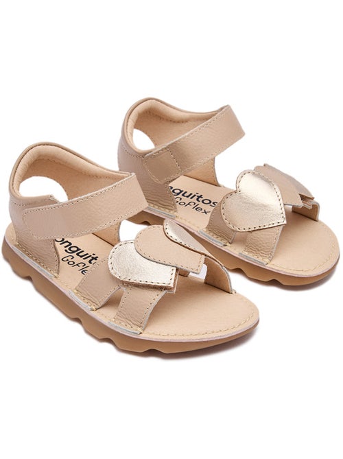 Sandali conguitos barefoot goflex napa - Kiabi Sandali conguitos barefoot goflex napa - Kiabi