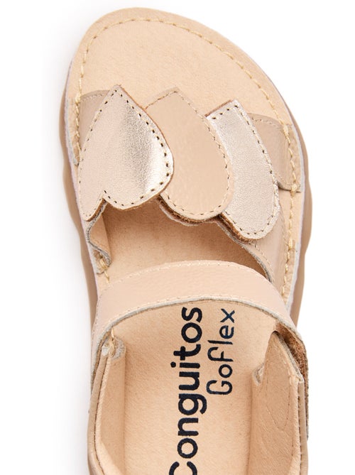 Sandali conguitos barefoot goflex napa - Kiabi Sandali conguitos barefoot goflex napa - Kiabi