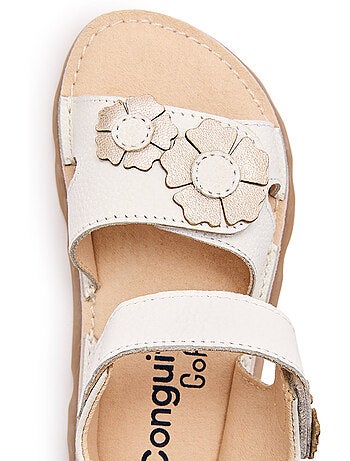 Sandali conguitos barefoot goflex napa