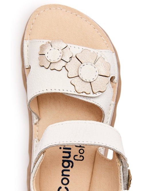 Sandali conguitos barefoot goflex napa - Kiabi Sandali conguitos barefoot goflex napa - Kiabi